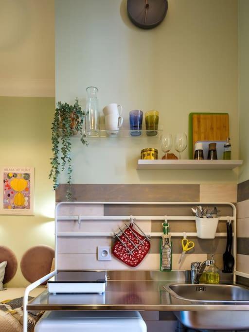 Crocus Narrow / Kochanowskiego Apartament *